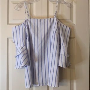 NWT Women’s Forever 21 Off the Shoulder Top